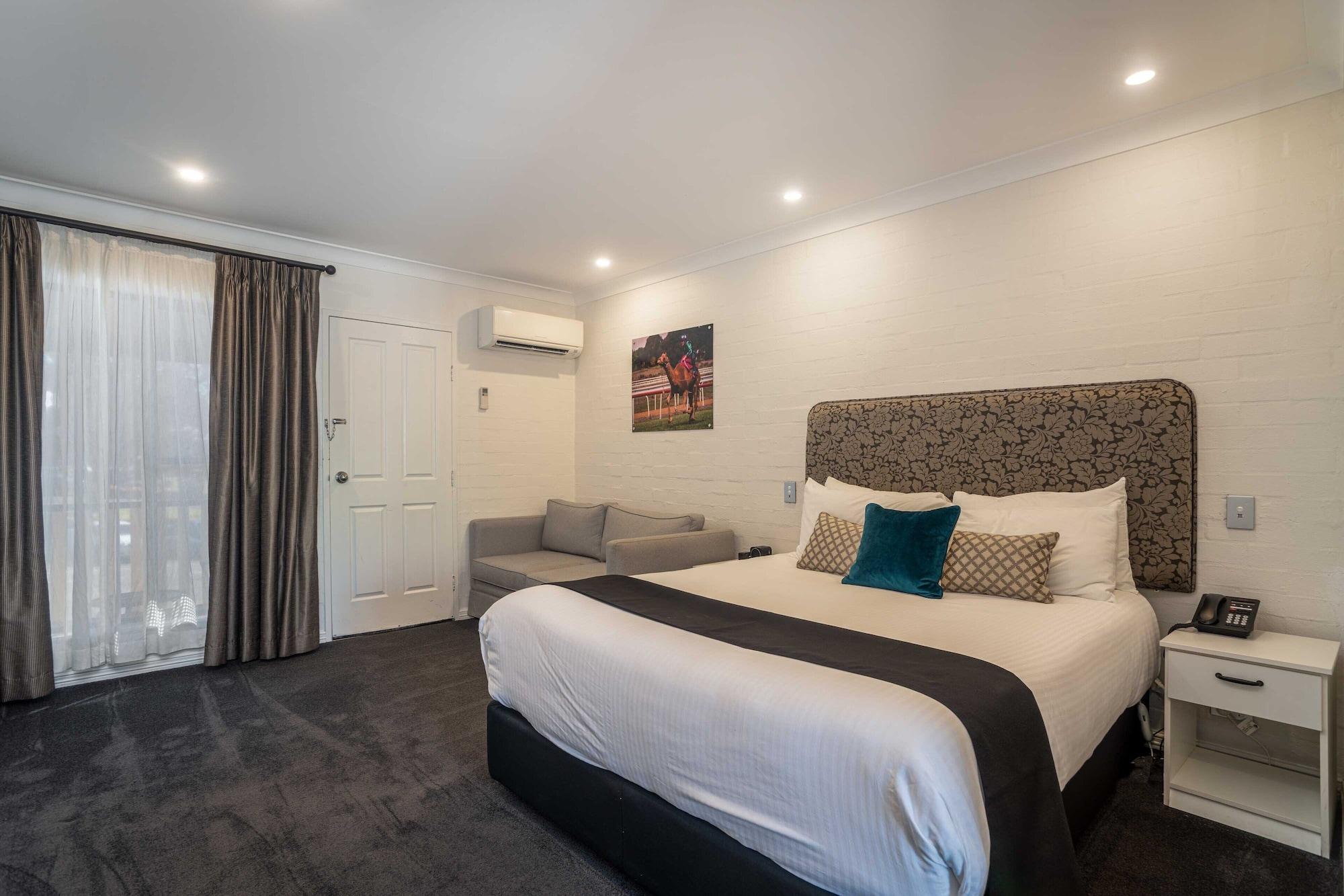 Town Square Motel ออเรนจ์ ภายนอก รูปภาพ