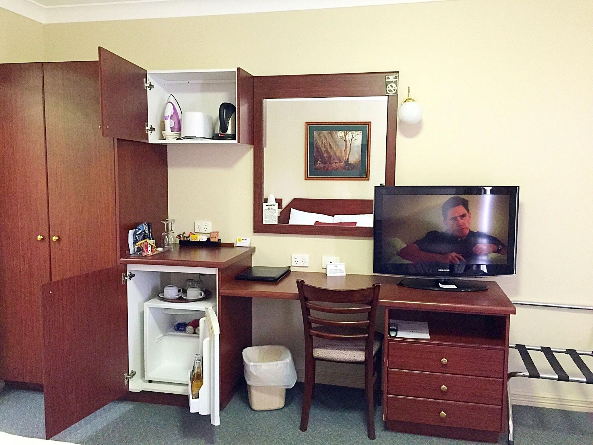 Town Square Motel ออเรนจ์ ภายนอก รูปภาพ
