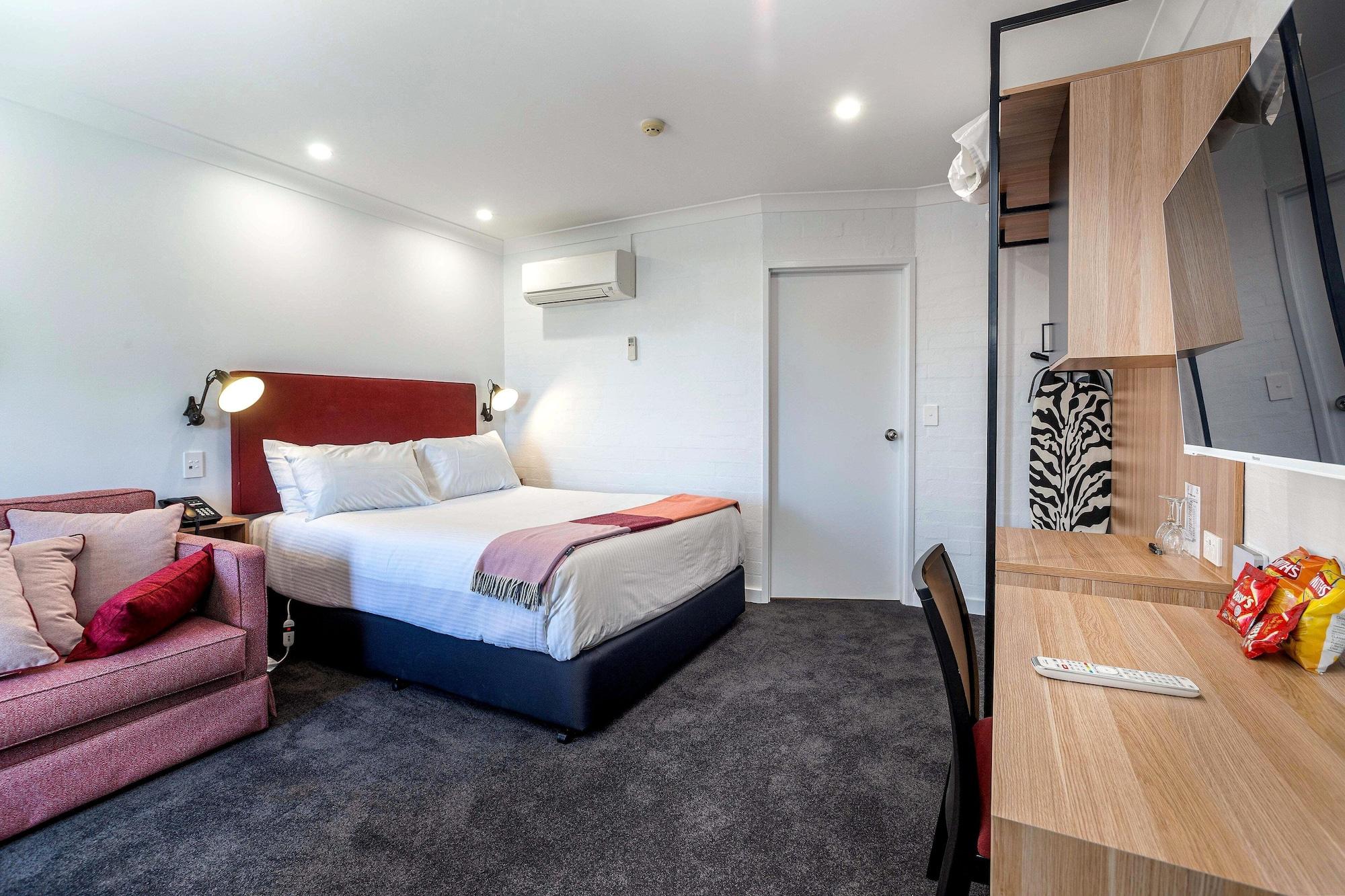 Town Square Motel ออเรนจ์ ภายนอก รูปภาพ