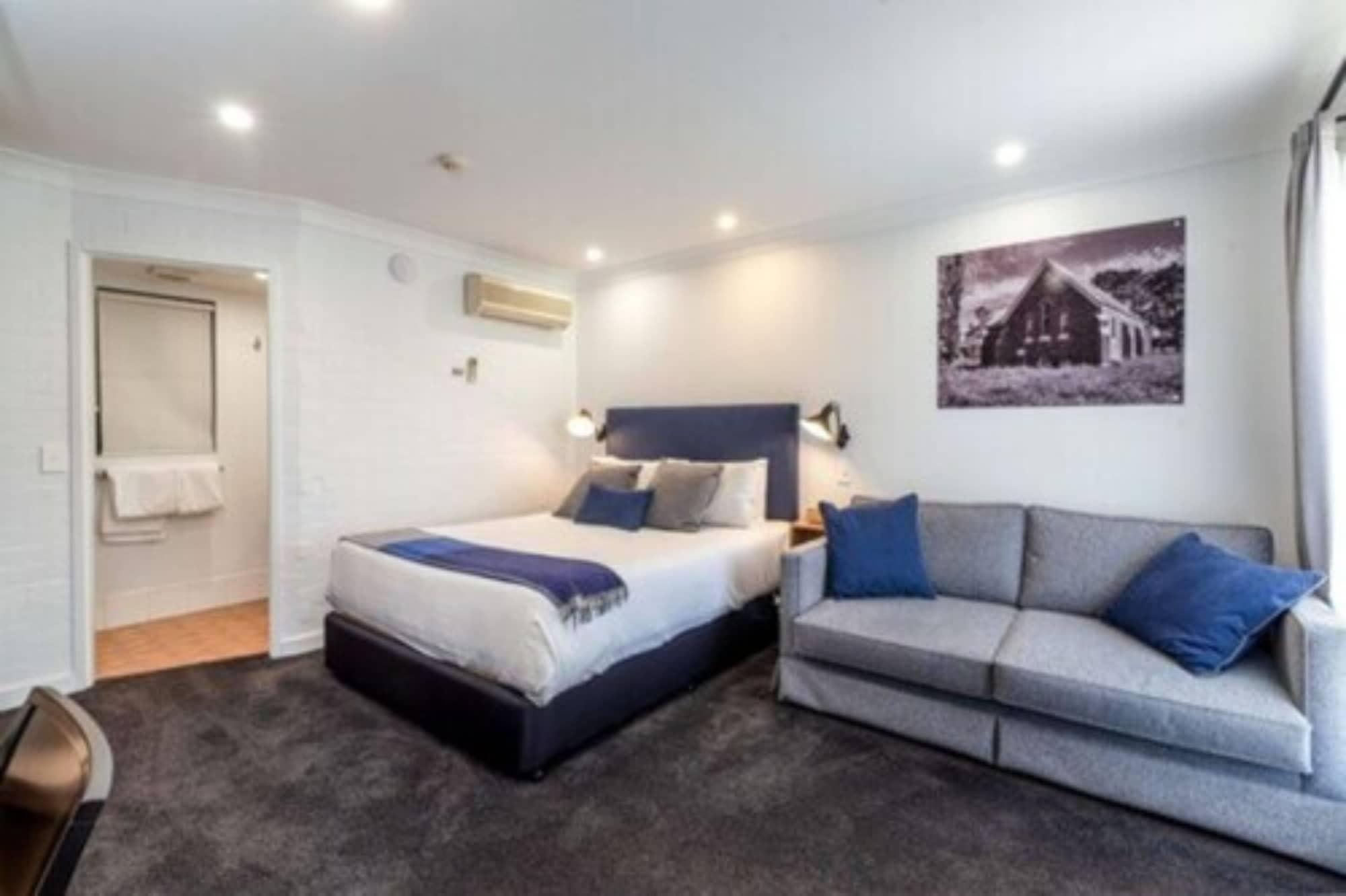 Town Square Motel ออเรนจ์ ภายนอก รูปภาพ