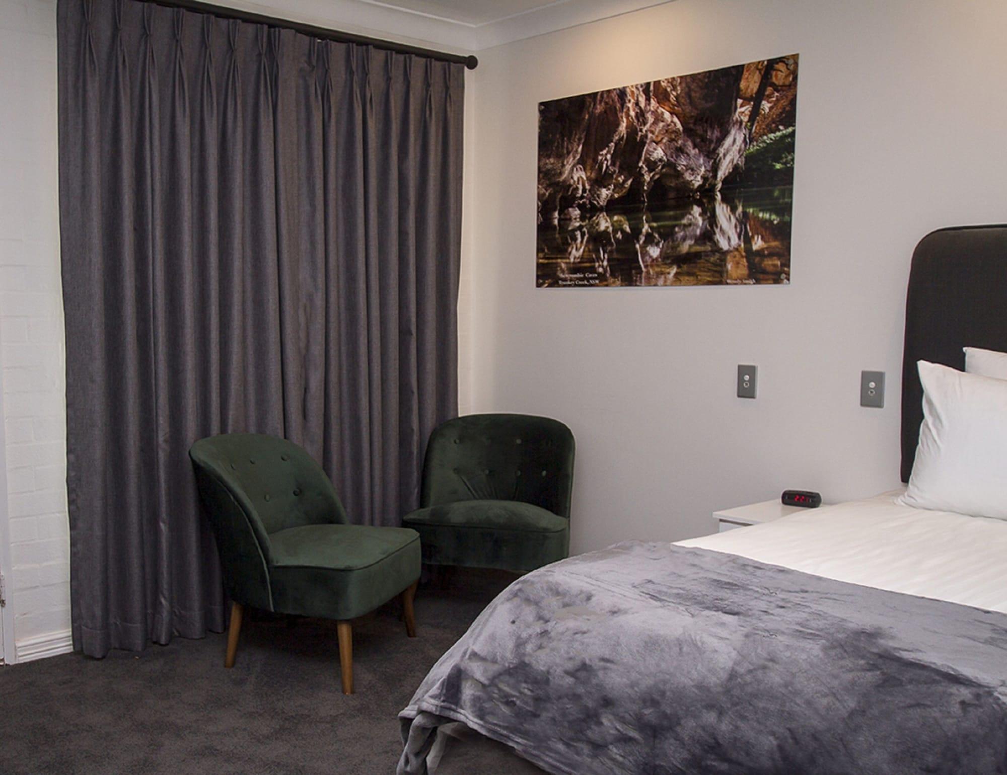 Town Square Motel ออเรนจ์ ภายนอก รูปภาพ
