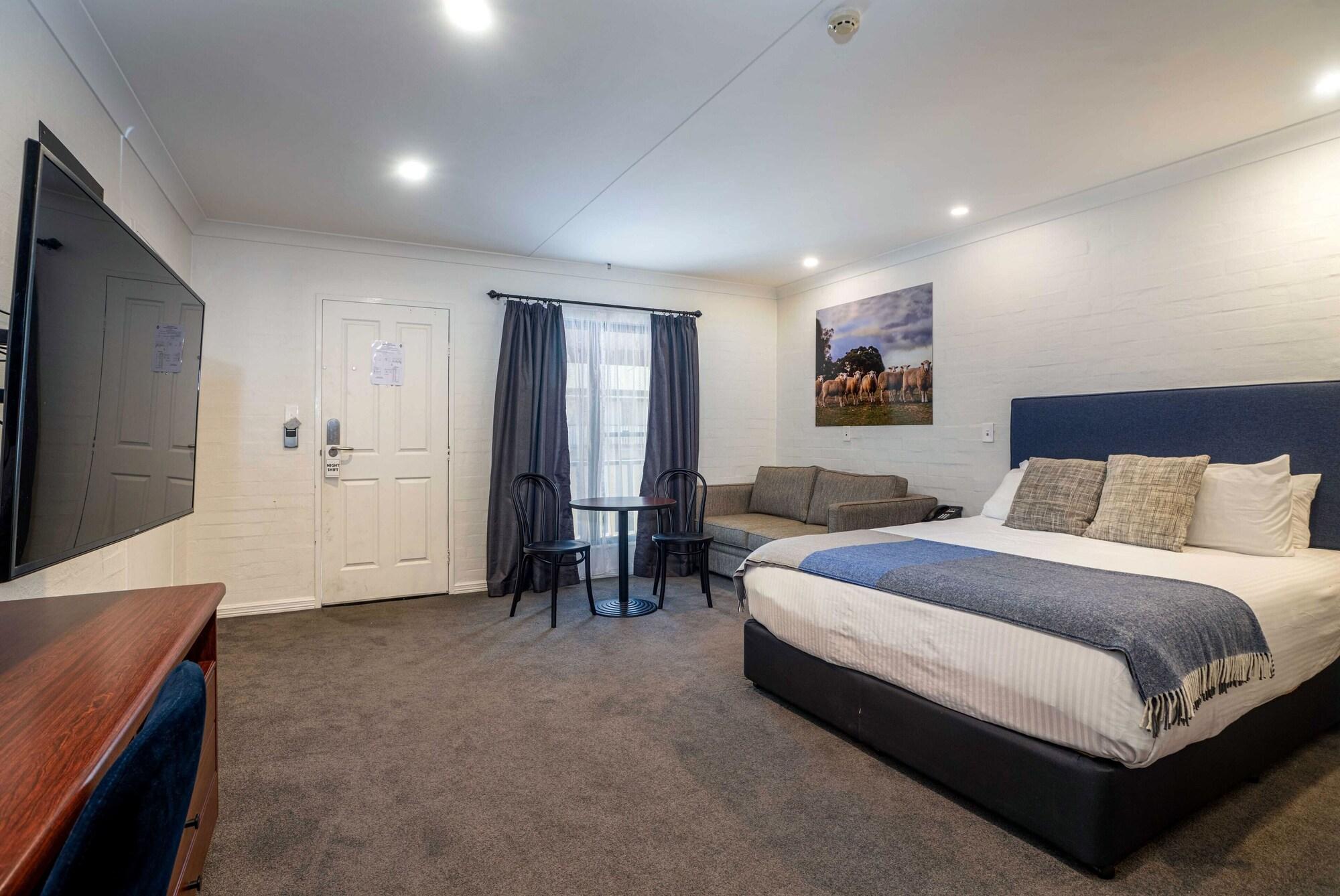 Town Square Motel ออเรนจ์ ภายนอก รูปภาพ
