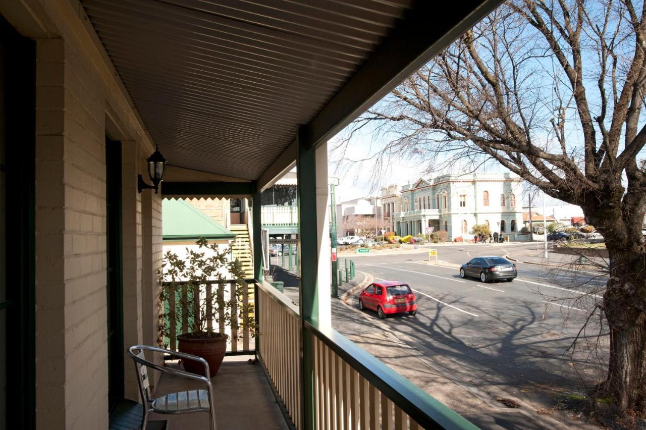 Town Square Motel ออเรนจ์ ภายนอก รูปภาพ