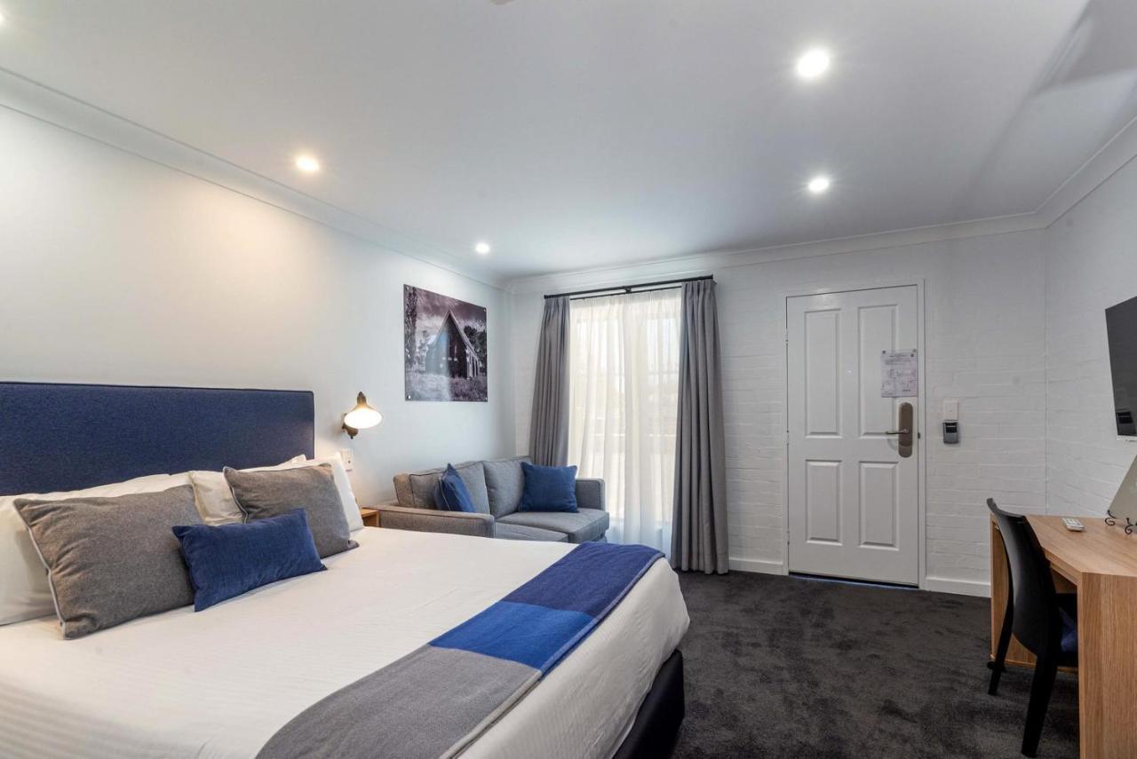 Town Square Motel ออเรนจ์ ภายนอก รูปภาพ